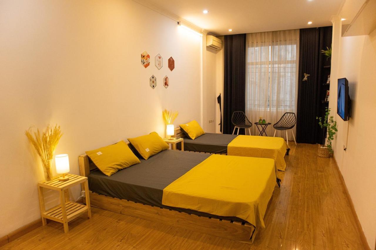 Homestay Pho Co هانوي المظهر الخارجي الصورة
