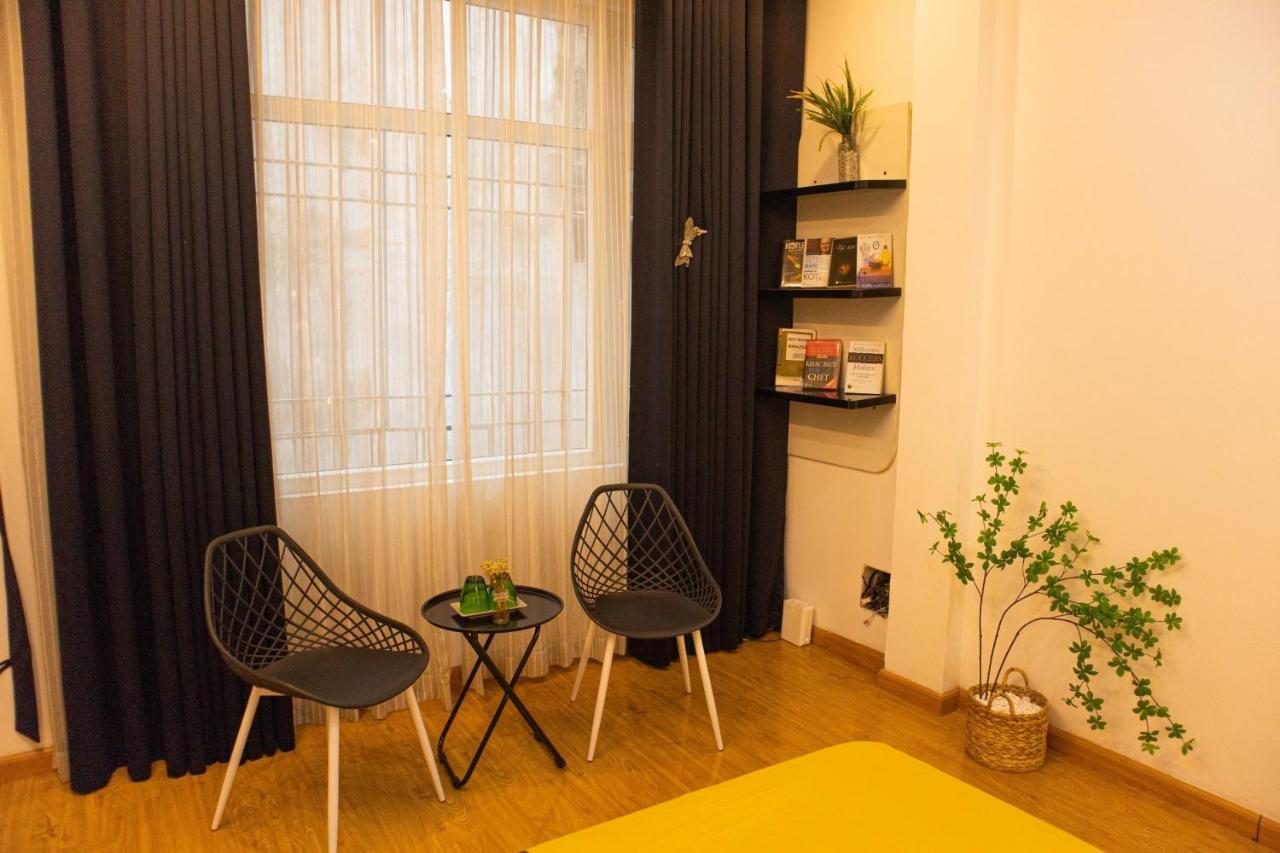 Homestay Pho Co هانوي المظهر الخارجي الصورة